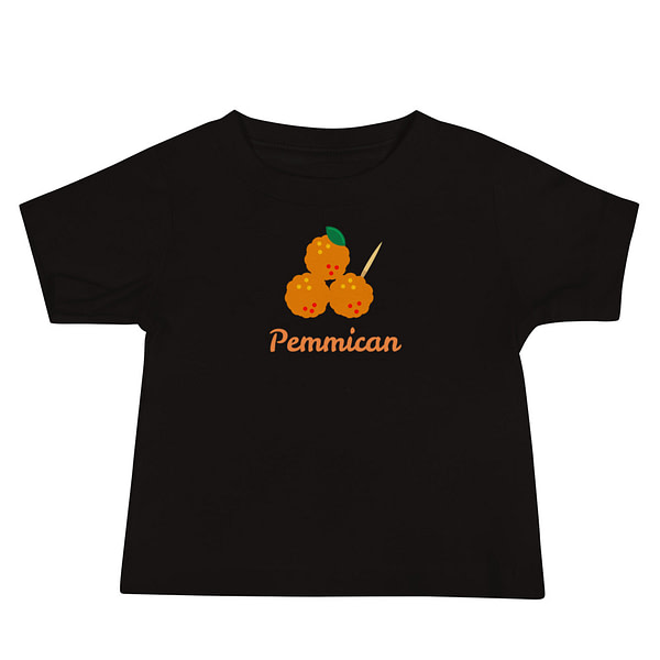 pemmican dish t-shirt design