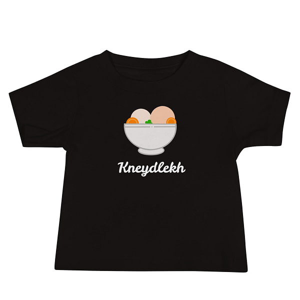 kneydlekh dish t-shirt design