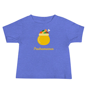pachamanca dish t-shirt design