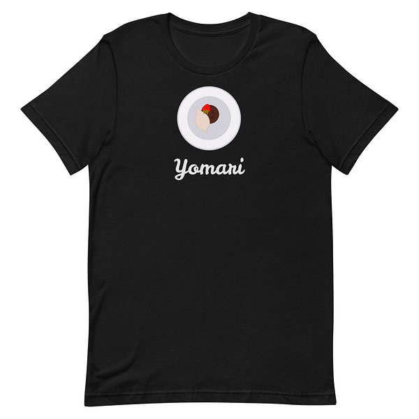 yomari dish t-shirt design