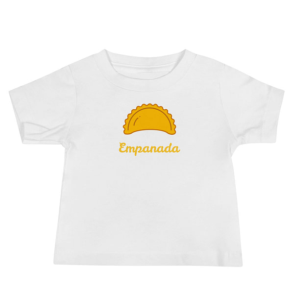 empanada dish t-shirt design