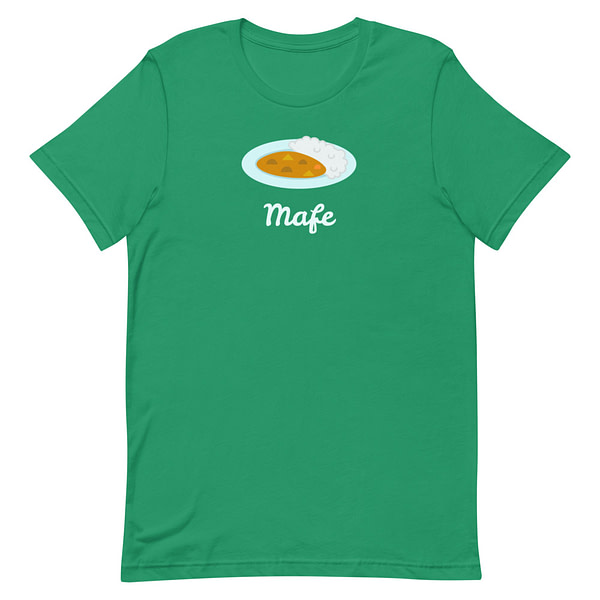 mafe dish t-shirt design
