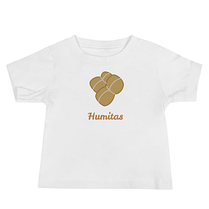 humitas dish t-shirt design