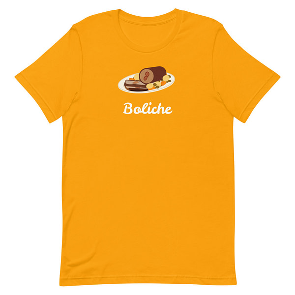 boliche dish t-shirt design