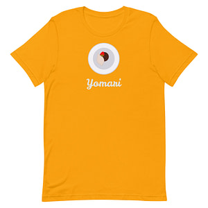 yomari dish t-shirt design
