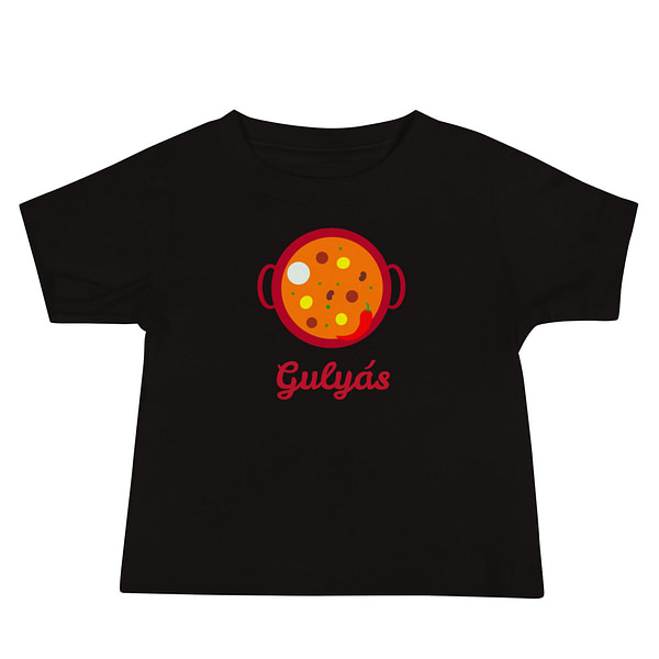 goulash dish t-shirt design