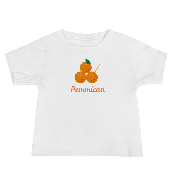 pemmican dish t-shirt design
